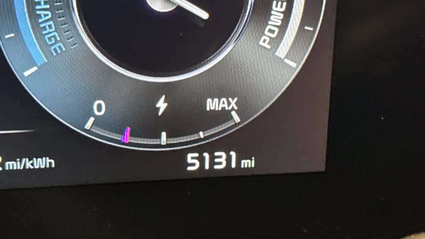 2024 Kia Niro EV Wind