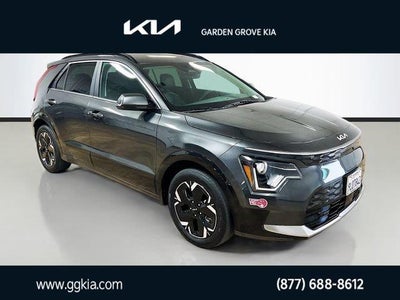Photo of a 2024 Kia Niro EV Wind 4DR Crossover for sale