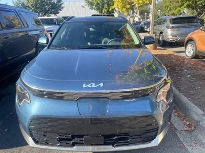 2025 Kia Niro EV Wind 4DR Crossover