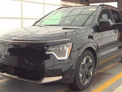2023 Kia Niro EV Wind 4DR Crossover