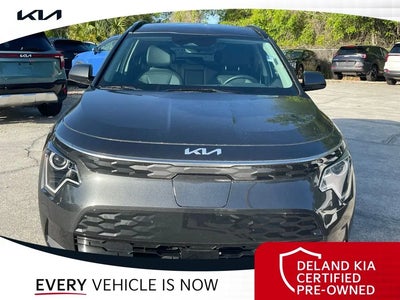 2024 Kia Niro EV Wind 4DR Crossover