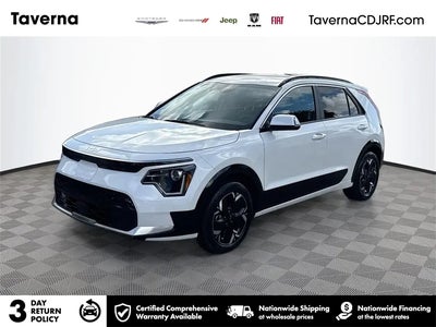 Photo of a 2025 Kia Niro EV Wind 4DR Crossover for sale