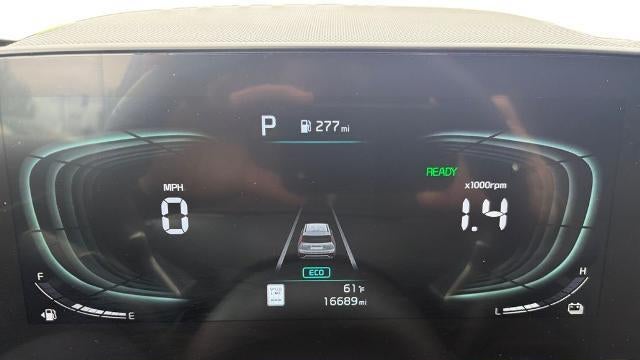 2023 Kia Niro EX