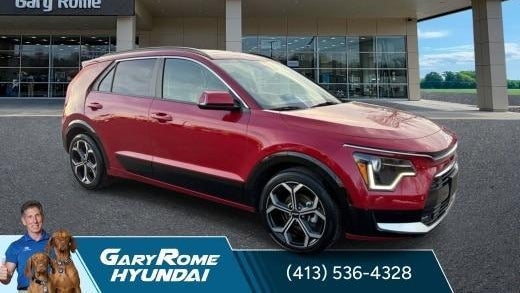 2023 Kia Niro EX Touring