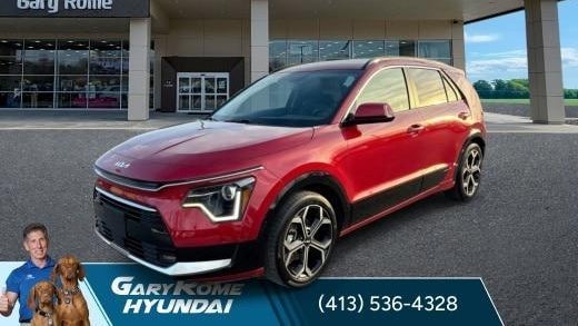 2023 Kia Niro EX Touring