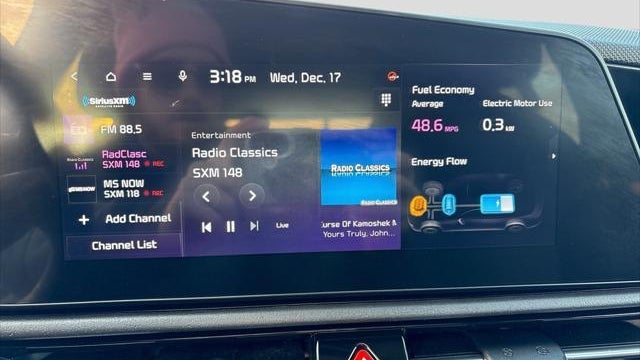 2023 Kia Niro EX Touring
