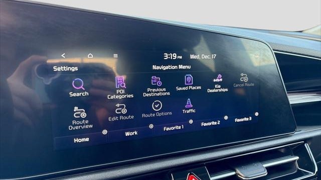 2023 Kia Niro EX Touring