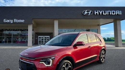 Preowned 2023 Kia Niro EX Touring for Sale