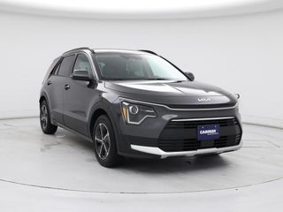 2023 Kia Niro with Graphite Gray Exterior
