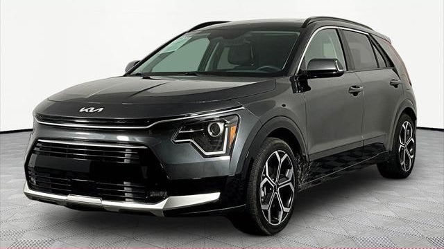 Preowned 2023 Kia Niro EX Touring for Sale