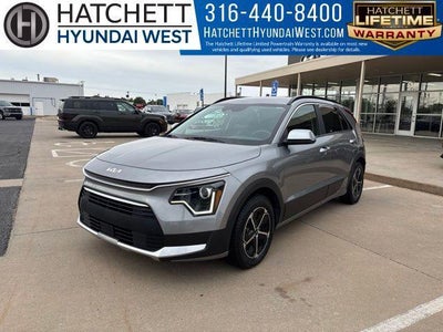 2023 Kia Niro EX 4DR Crossover