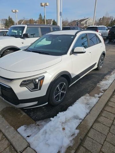 2024 Kia Niro EX 4DR Crossover