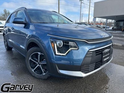 2024 Kia Niro EX 4DR Crossover