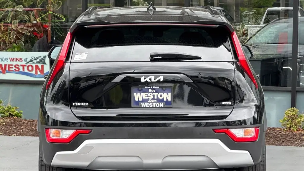 2025 Kia Niro EX