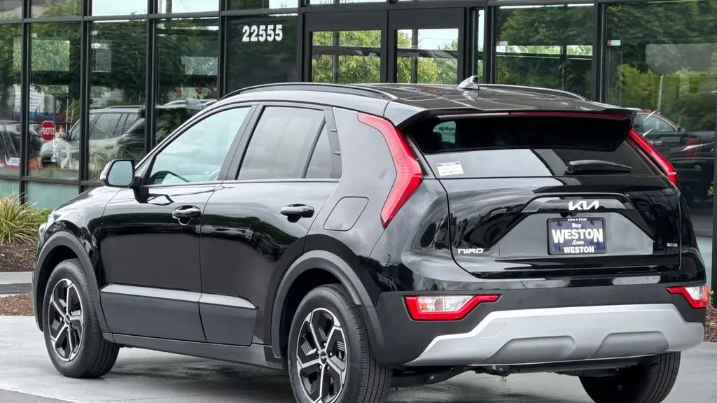 2025 Kia Niro EX