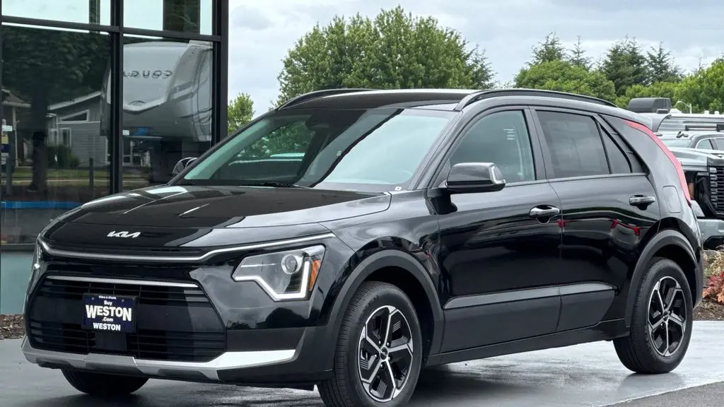 2025 Kia Niro EX
