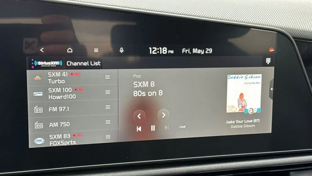 2025 Kia Niro EX