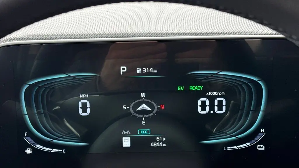 2025 Kia Niro EX