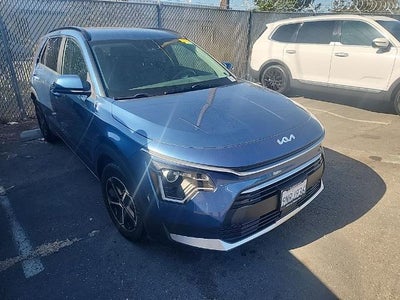 2024 Kia Niro EX 4DR Crossover