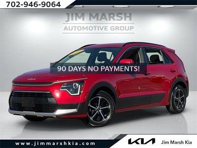2024 Kia Niro EX 4DR Crossover