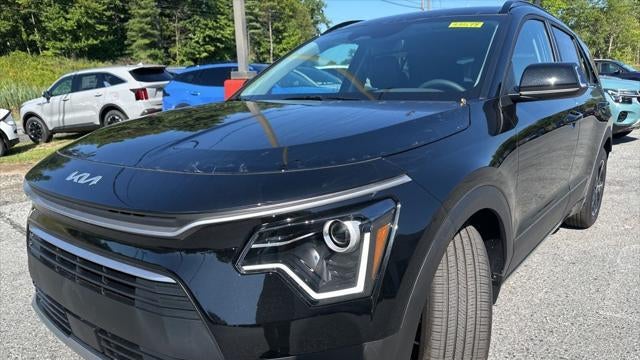 2025 Kia Niro EX