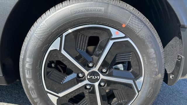 2025 Kia Niro EX
