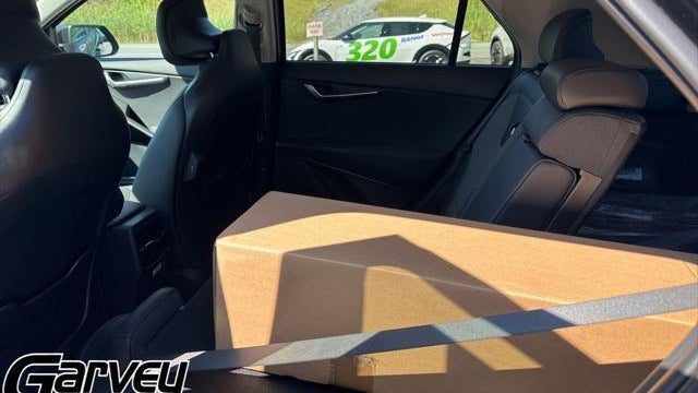2025 Kia Niro EX