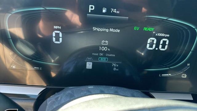 2025 Kia Niro EX
