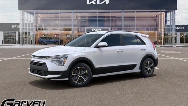 2026 Kia Niro EX