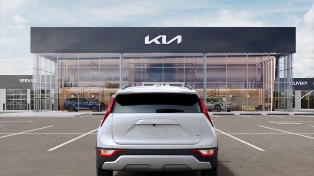 2026 Kia Niro EX
