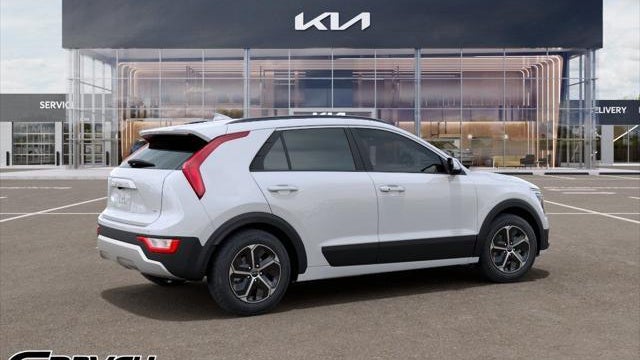 2026 Kia Niro EX