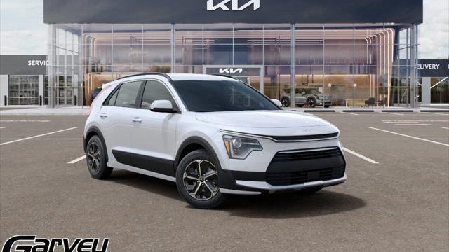 2026 Kia Niro EX