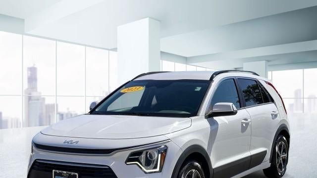 Preowned 2023 Kia Niro EX for Sale