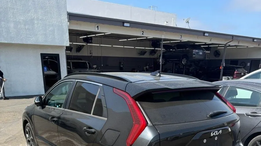 2023 Kia Niro EX