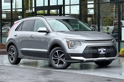 2025 Kia Niro EX 4DR Crossover