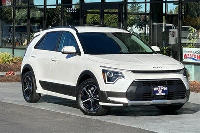 2025 Kia Niro EX 4DR Crossover