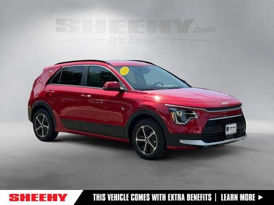 2024 Kia Niro EX 4DR Crossover
