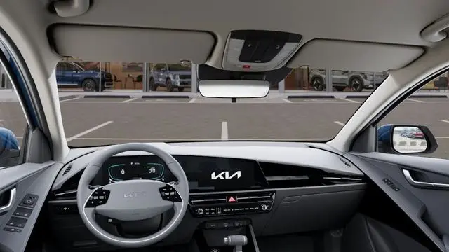 2025 Kia Niro EX
