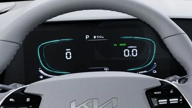 2025 Kia Niro EX