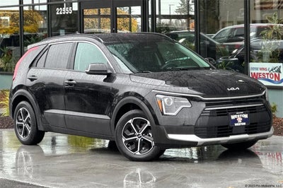 2025 Kia Niro EX 4DR Crossover