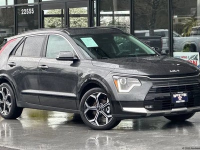 2025 Kia Niro EX Touring 4DR Crossover
