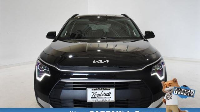 2025 Kia Niro EX