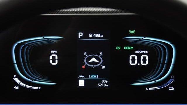 2025 Kia Niro EX