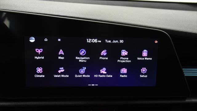 2025 Kia Niro EX