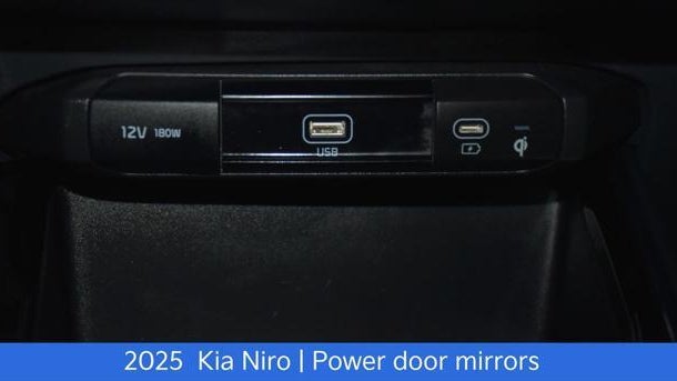 2025 Kia Niro EX