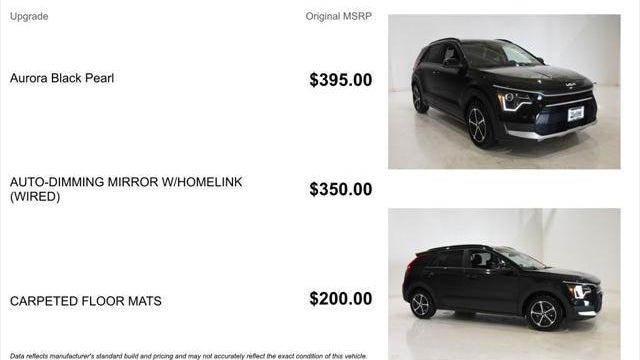 2025 Kia Niro EX
