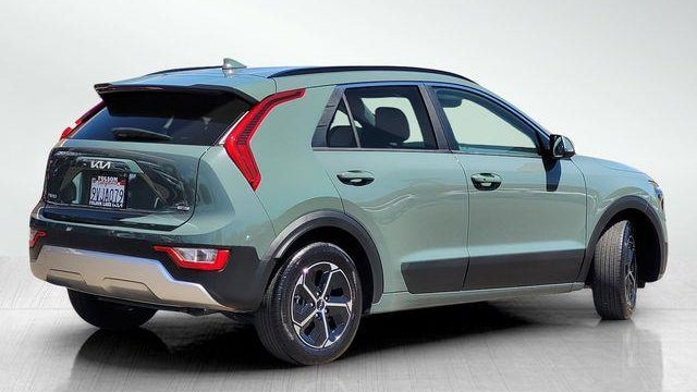 2025 Kia Niro EX