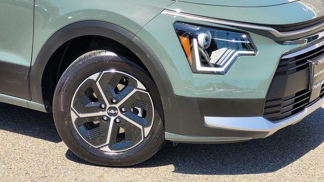 2025 Kia Niro EX