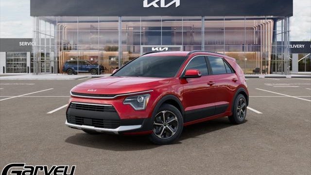 Preowned 2026 Kia Niro EX for Sale