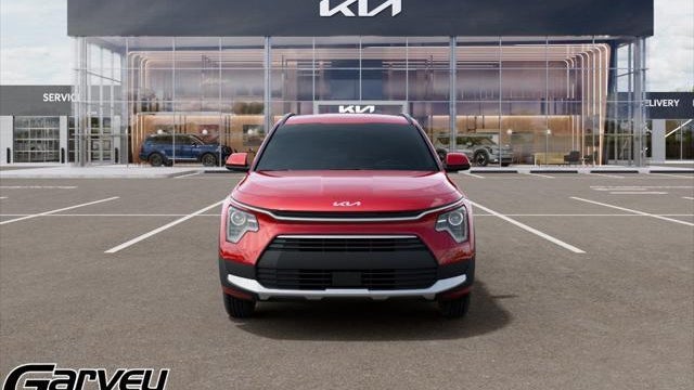 2026 Kia Niro EX
